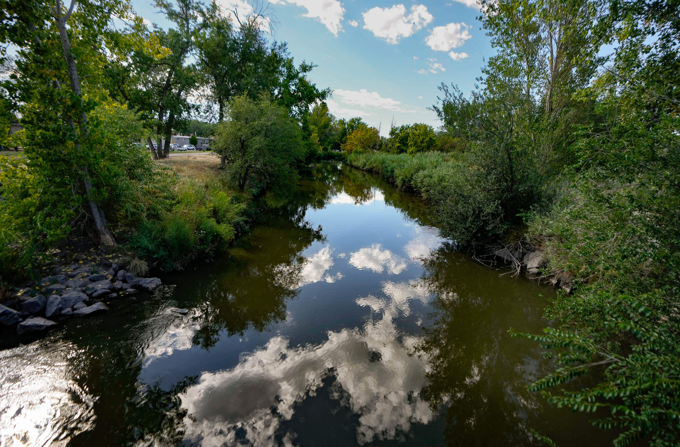 The Jordan River